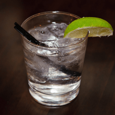 Gin and Tonic