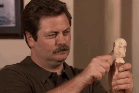 Ron Swanson Post 4