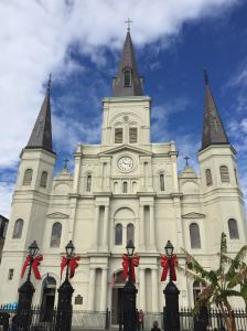 New Orleans Cathedral